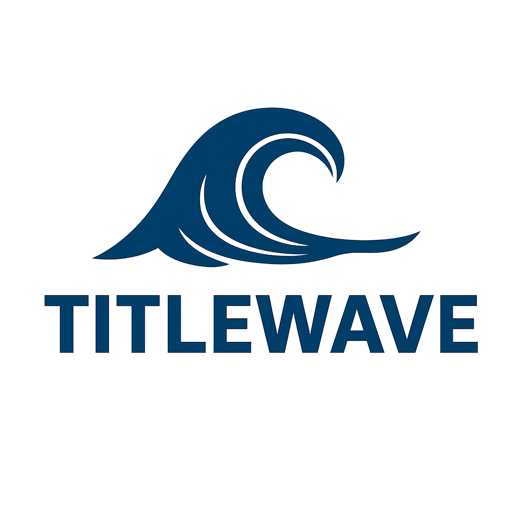 TitleWave logo